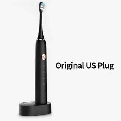 

Xiaomi Mijia зубная щетка Soocare Х3 Soocas модернизированный Электрический Соник умный чистой Bluetooth Водонепроницаемый беспров