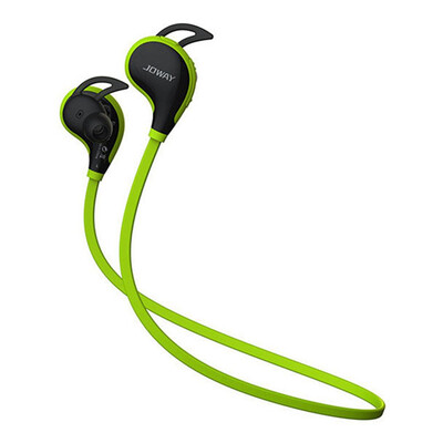 

Joway H12 Wireless Bluetooth V4.1 Стереофонические наушники с микрофонным шумоподавлением - зеленый