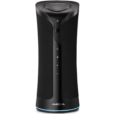 

HIMEDIA audio-visual robot pure version V3 Harman co-custom artificial intelligence speaker AI voice-activated intelligent robot