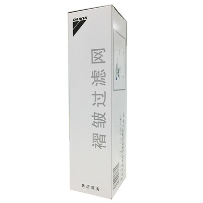 

Daikin DAIKIN air purifier dedicated filter BAC006A4C Applicable purifier MC70KMV2 MCK57LMV2