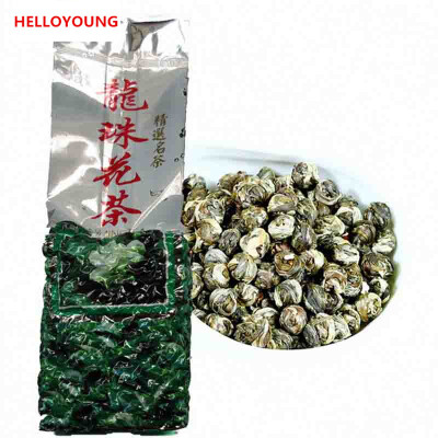 

250g 100 JASMINE DRAGON PEARLS TEA FREE SHIPPPING jasmine tea gunpowder