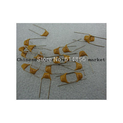 

100PCS monolithic capacitors 222 Free Shipping.022UF (2.2NF)