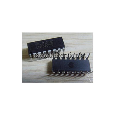 

10PCS LM13700N LM13700 DIP