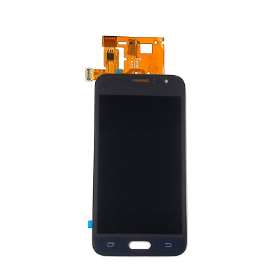 

For Samsung Galaxy J1 2016 J120 J120F LCD Display Touch Screen Digitizer Assembly High Copy Can't Adjustable Brightness