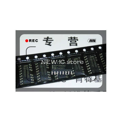 

Free shipping 5PCS NCP1396AG NCP1396ADR2G 100% NEW