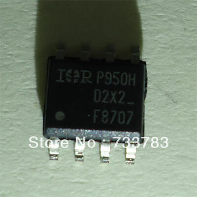 

10pcslot IRF8707 F8707 8707 Control MOSFET of Sync-Buck Converters used for Notebook Processor Power