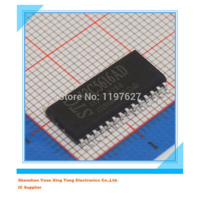 

10pcslot STC12C5616AD-35I-SOP28G STC12C5616AD SOP28 original electronics IC kit