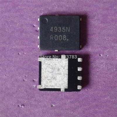 

5pcs/lot NTMFS4935NT1G NTMFS4935N 4935N NTMFS4935NT1G NTMFS4935N 4935N