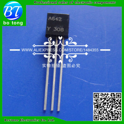 

2SA642Y TRANSISTORS 2SA642 TO-92 A642 100pcsbag