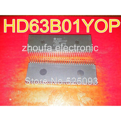 

2pcslot HD63B01YOP HD63B01Y0P