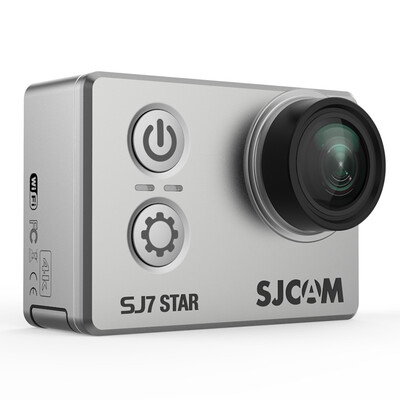 

SJCAM SJ4000 WIFI (желтый) Спортивная камера 1080P HD Открытый верховая воздушная водонепроницаемая камера DV Mountain Dog