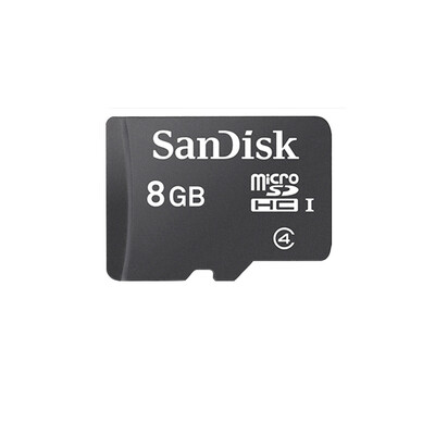 

Nikon Premium 8G TF Card