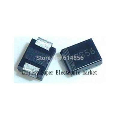 

50PCS SS56 SS56 SMB Schottky diode