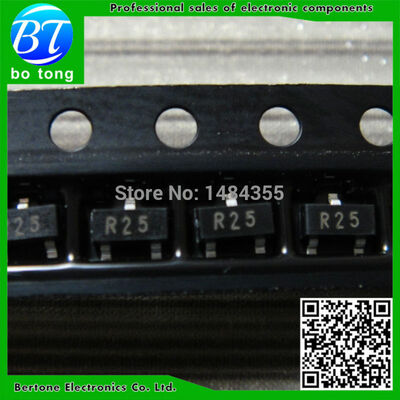 

100PCS SMD MOS 2SC3356 R25 SOT-23 SMD triode transistor