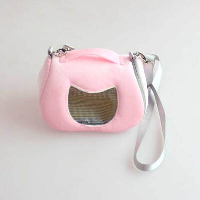 

ABLAZE ZAI Hamster Syrian Hamster squirrel Sugar Glid Carrier Bag Outdoor Slings Carriers Reversible Shoulder Bag