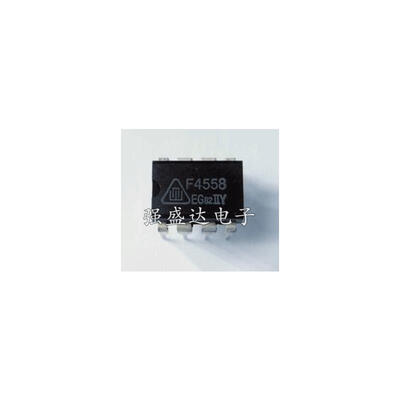 

Free Shipping 10 PCS/LOT F4558 DIP NEW IN STOCK IC