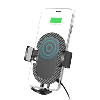 

YUEER multi-function adhesive magnetic mobile phone holder for 4-8 inch mobile phone tablet car 360 degree navigation bracket universal diamond black