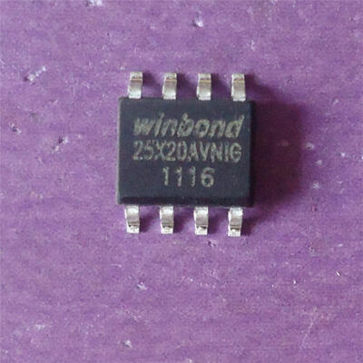 

10pcslot W25X20AVSNIG W25X20AVNIG 25X20AVNIG 2M-bit256M-byte 2M-bit256M-byte Serial Flash Memory