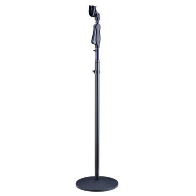 

Kay floating frog KFW MS-84 microphone stand microphone floor stand metal disc iron base