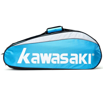 

Kawasaki KAWASAKI Сумка для бадминтона Независимая сумка для обуви Сумка 6 Pack TCC-047 Purple