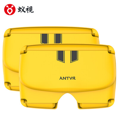 

Антенна ANTVR VR камера 4K Спортивная камера для наружной стабилизации бинокулярная трехмерная панорамная камера для камеры высокой четкости