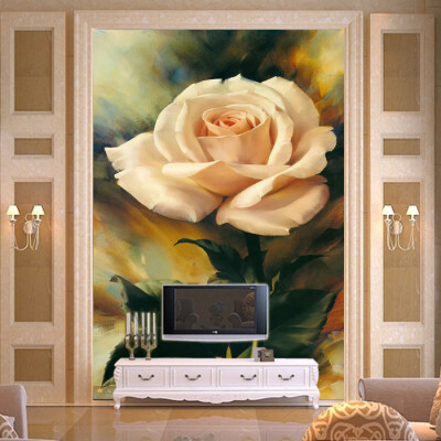 

Custom photo wallpaper 3D stereo TV background wall mural living room sofa European restaurant large mural wallpaper