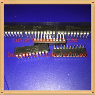 

10PCS S3F94C4EZZ-DK94 S3F94C4EZZ S3F94C4 DIP20 Good product fast shipping. reputable.