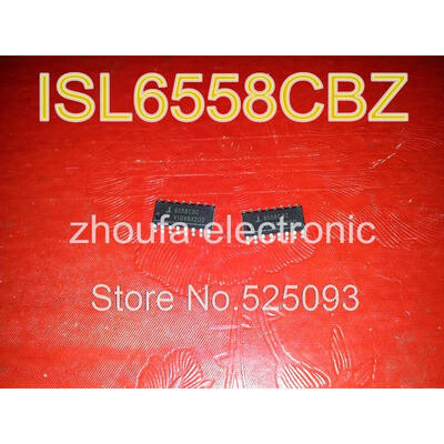 

10pcs/lot ISL6558CBZ 6558CBZ SOP