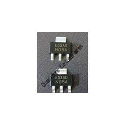 

50PCS LM1117-3.3 LM1117IMPX-3.3 LM1117MPX-3.3