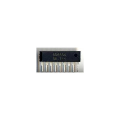 

Free Shipping 1 PCSLOT AN6884 SIP9 NEW IN STOCK IC