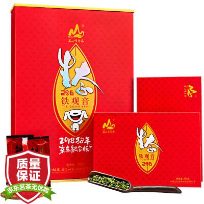 

Мингшанский экологический чай Anxi Tieguanyin Tea