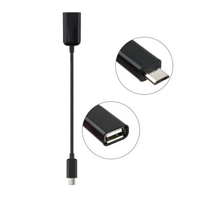 

Micro USB Male to USB Female Converter OTG Adapter Cable for Google Nexus 7