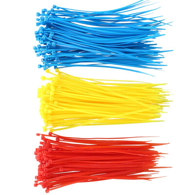 

Paola Tools High Quality Colored Nylon Cables Red Yellow Blue 25 × 150 300 Labor Insurance Products 5862
