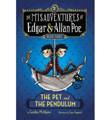 

The Pet&the Pendulum The Misadventures of E