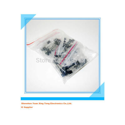 

120PCS/LOT S9011 S9012 S9013 S9014 S9015 S9018 transistors original IC electronic kit each value 20pcs