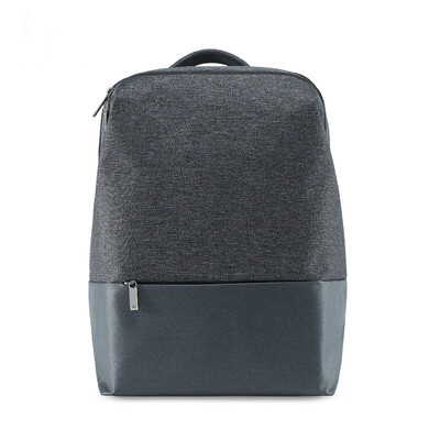 

Xiaomi MI 90 Fun backpack laptop bag 14 inch 4 grade water repellent fashion college student bag 203501 black