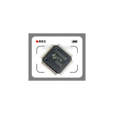 

5pcs TAS1020BPFBR TAS1020 QFP48 in stock new and Original IC Free Shipping