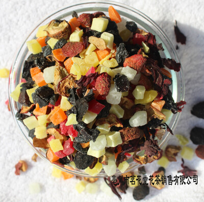 

Chinese Tea Flower tea fruit tea F253