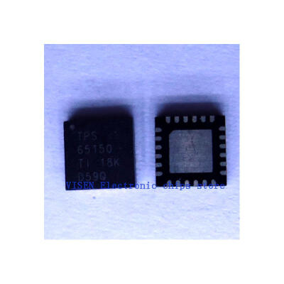 

10pcslot TI TPS65150 65150 QFN 3-CH LCD Bias w GPM VCOM Buffer & Gate Driver for Isolation Switch