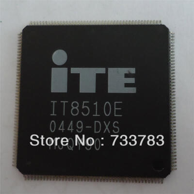 

10pcslot ITE IT8510E-DXS IT8510E Management computer input&output the start-up circuit of input&output