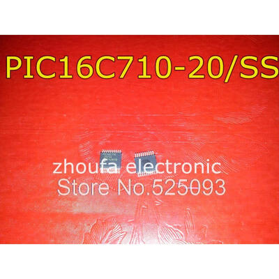 

5pcslot PIC16C710-20SS PIC16C710 Original