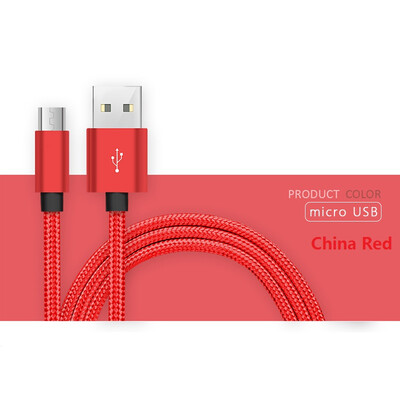 

Lanyos Интеллектуальная зарядка Micro USB Data Cable Быстрая зарядка USB-кабель для кабеля Кабель для подключения кабеля для передачи данных для кабеля USB Micro USB