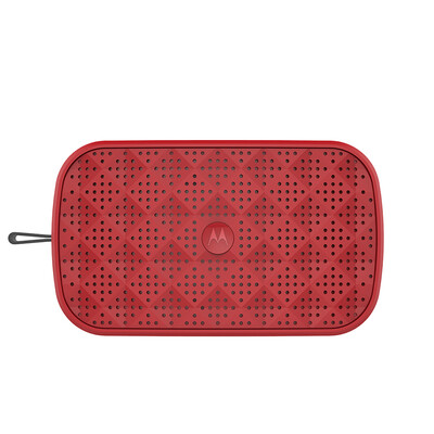 

Motorola Sonic Play 150 Встроенный FM-радио Bluetooth Дополнительный вход Двойной режим Красный