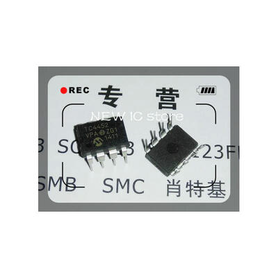 

Free Shipping TC4452VPA IC MOSFET DVR 12A HS 8DIP 4452 TC4452 8-PDIP 10pcs