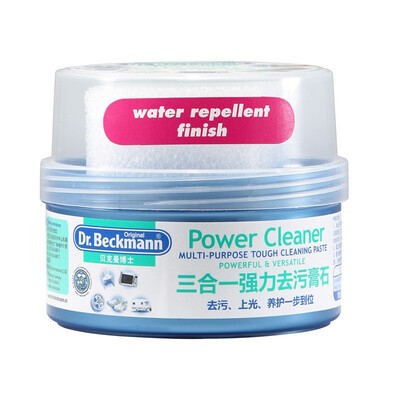 

Germany imported Dr Beckman DrBeckmann triple multi-purpose decontamination paste stone 400g