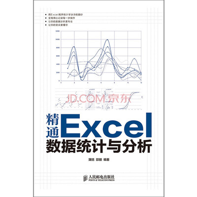 

精通Excel数据统计与分析