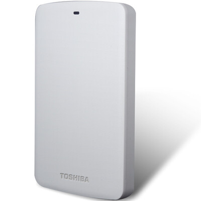 

Toshiba (TOSHIBA) новый белый медведь серии 2TB 2,5-дюймовый USB3.0 мобильный жесткий диск