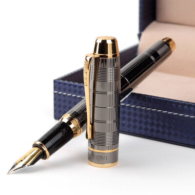 

Hero 953 Fountain Pen Gun Metal Grey