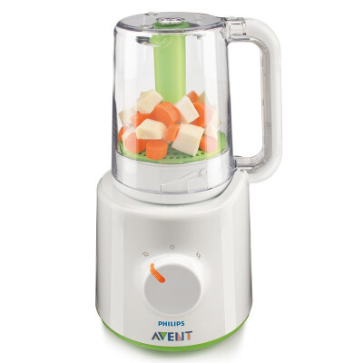 

JINGDONG SUPERMARKETPhilips AVENT Food Steaming Mixer Baby Food Cooking Machine SCF87020