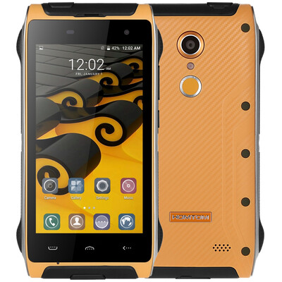 

HOMTOM HT20 Pro 4G Smartphone 47 inch Android 60 MTK6753 Octa Core 13GHz 3GB RAM 32GB ROM Fingerprint Scanner 130MP Rear Camer